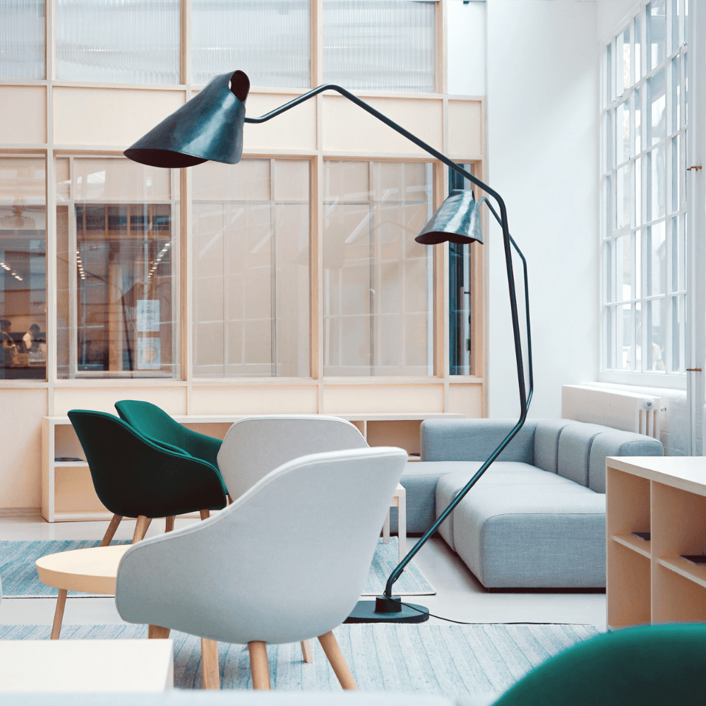 Innovative Arbeitsplaetze: Effiziente Bueroeinrichtung für mehr Produktivitaet - MARAPON®