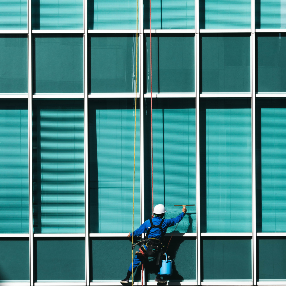 Fensterfolien-Wunder: Reinigungstipps, die Sie zum Schmunzeln bringen!