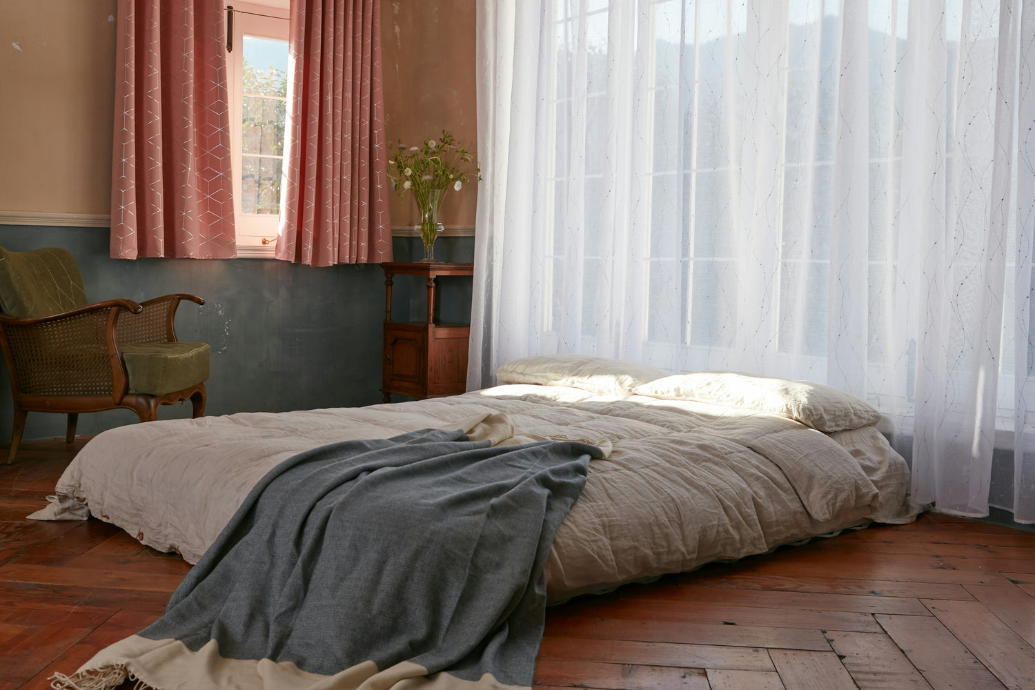 Gardinen neu gedacht – Funktion und Design für anspruchsvolle Räume