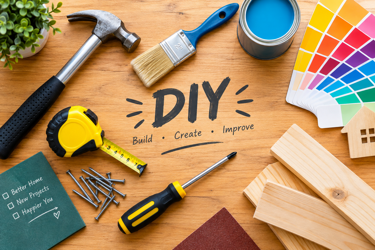 MARAPON DIY-Folienprojekt Planung – Struktur, Materialwahl und Umsetzung für individuelle Ergebnisse
