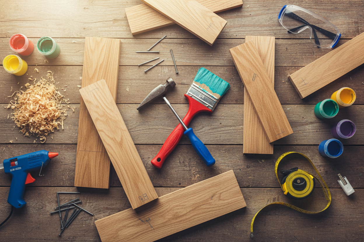 MARAPON DIY: Gestalten, Verändern und Individualisieren mit Folienlösungen