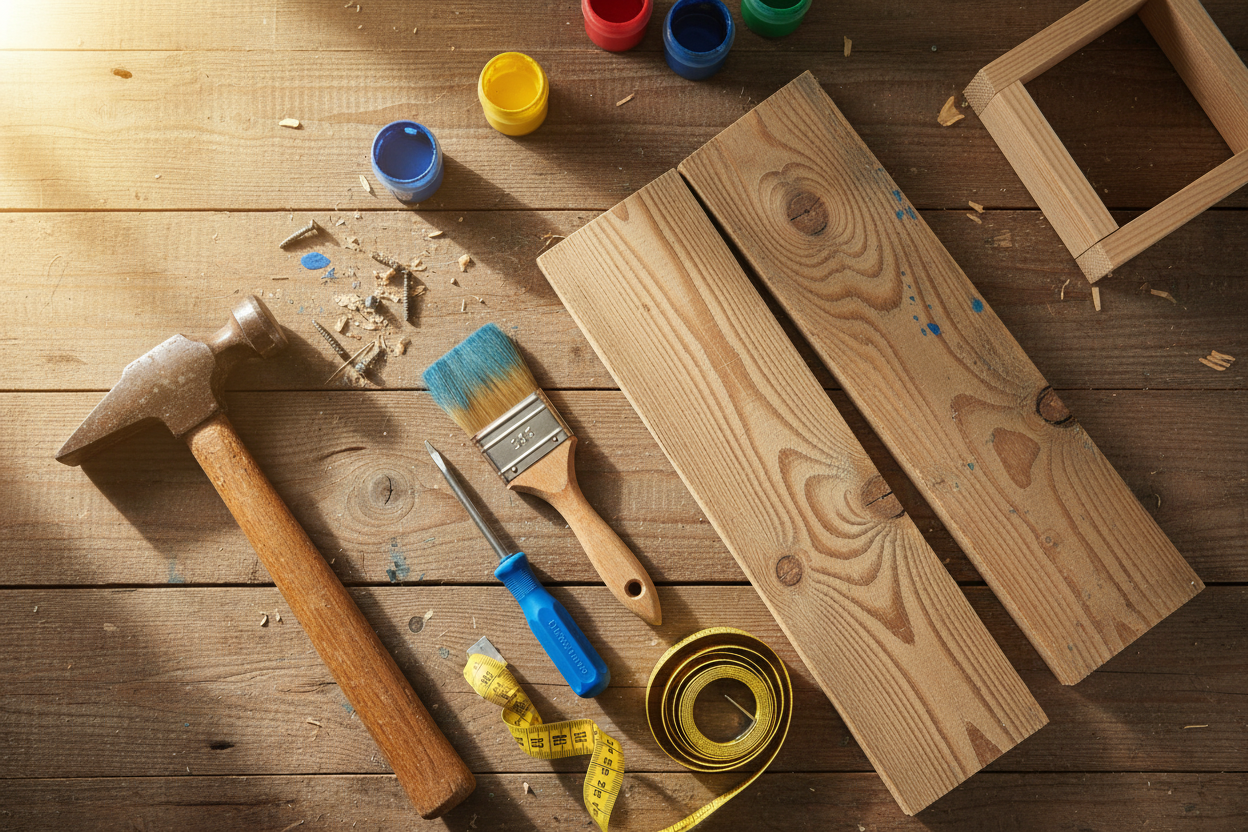 MARAPON DIY-Projekte mit Folien – Anwendungen, Ideen und Orientierung