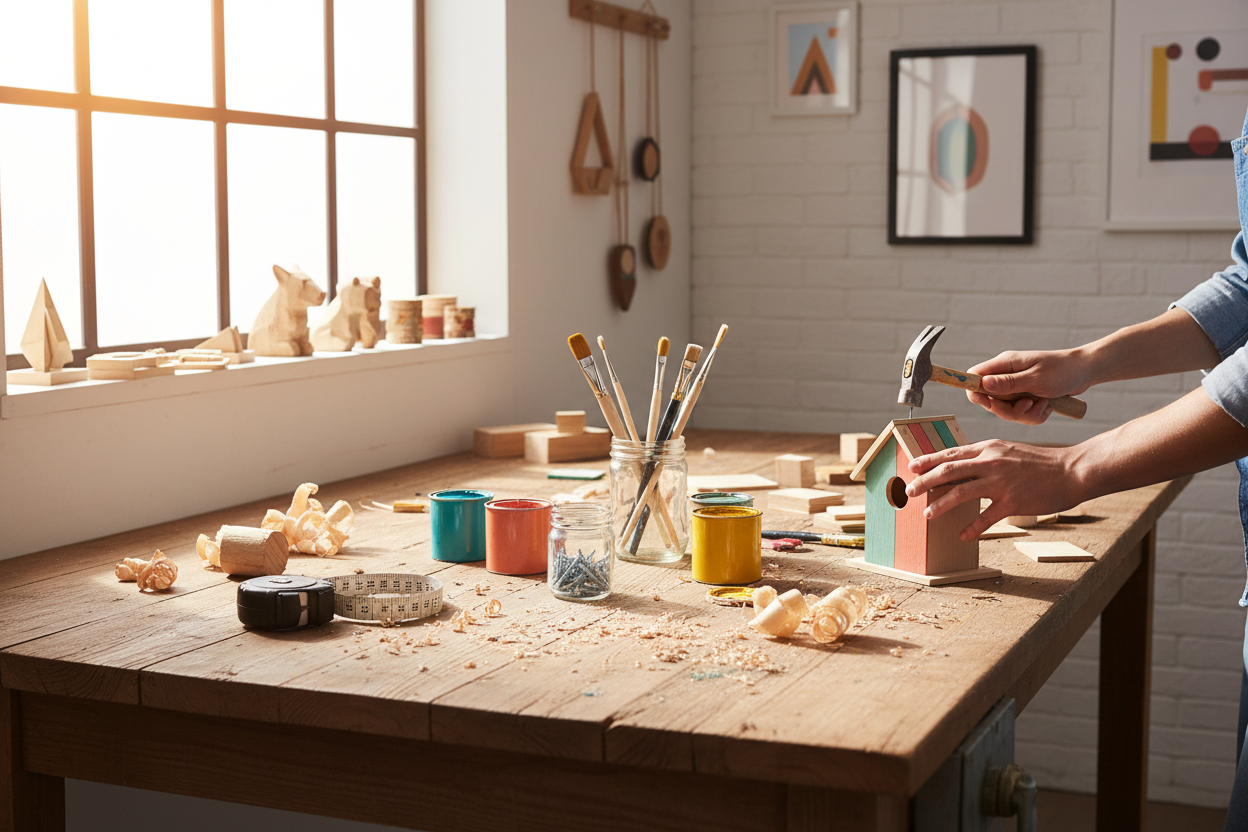 Schnelle Veränderungen durch DIY: So nutzen Sie Folien effektiv für Ihr Zuhause