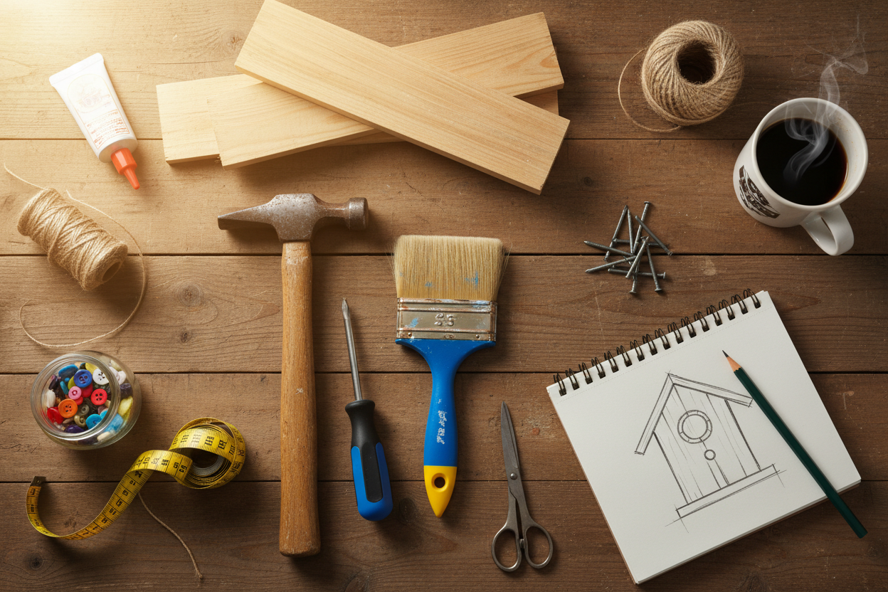 MARAPON DIY-Projekte mit Folien – Kreative Wohnideen und praxisnahe Umsetzung