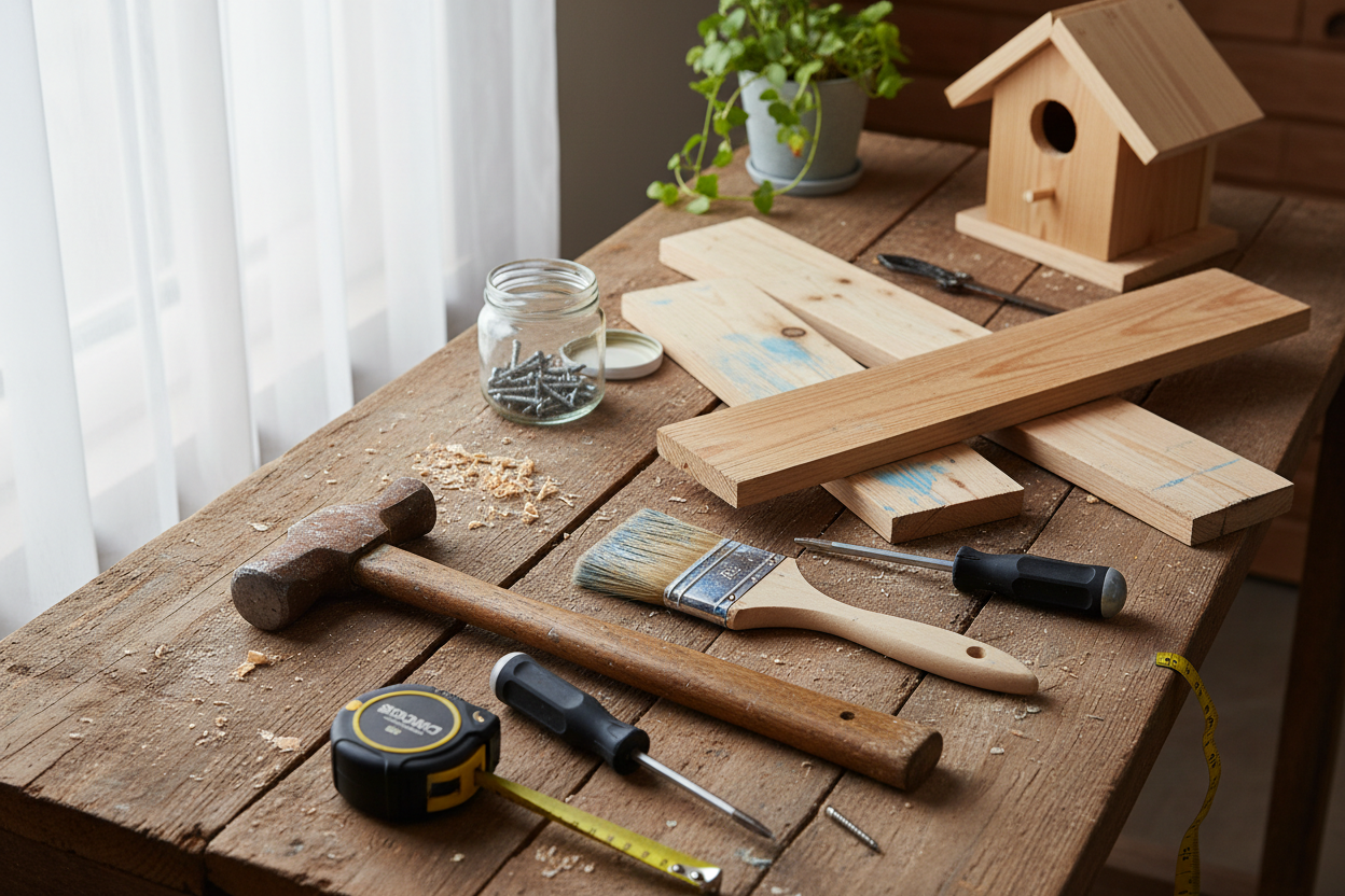 MARAPON DIY-Projekte mit Folien – Gestaltung, Praxisbeispiele und Anwendungsvorteile