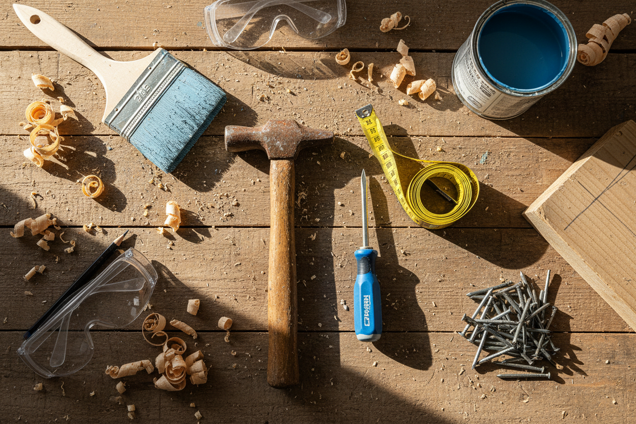 MARAPON DIY-Folienprojekte für moderne Wohnräume – kreative Individualisierung und praktische Umsetzung