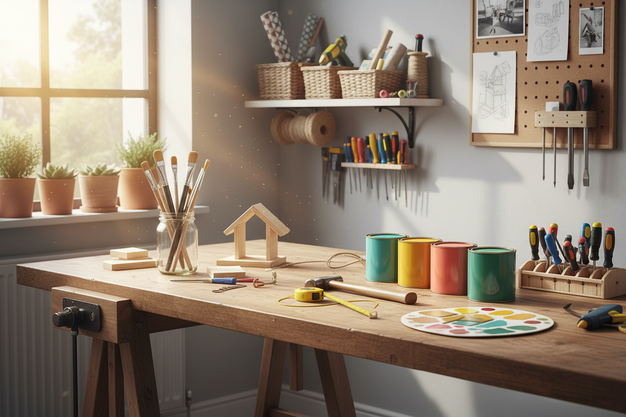 DIY-Trend: Effiziente Raumgestaltung durch Folien ohne großen Aufwand