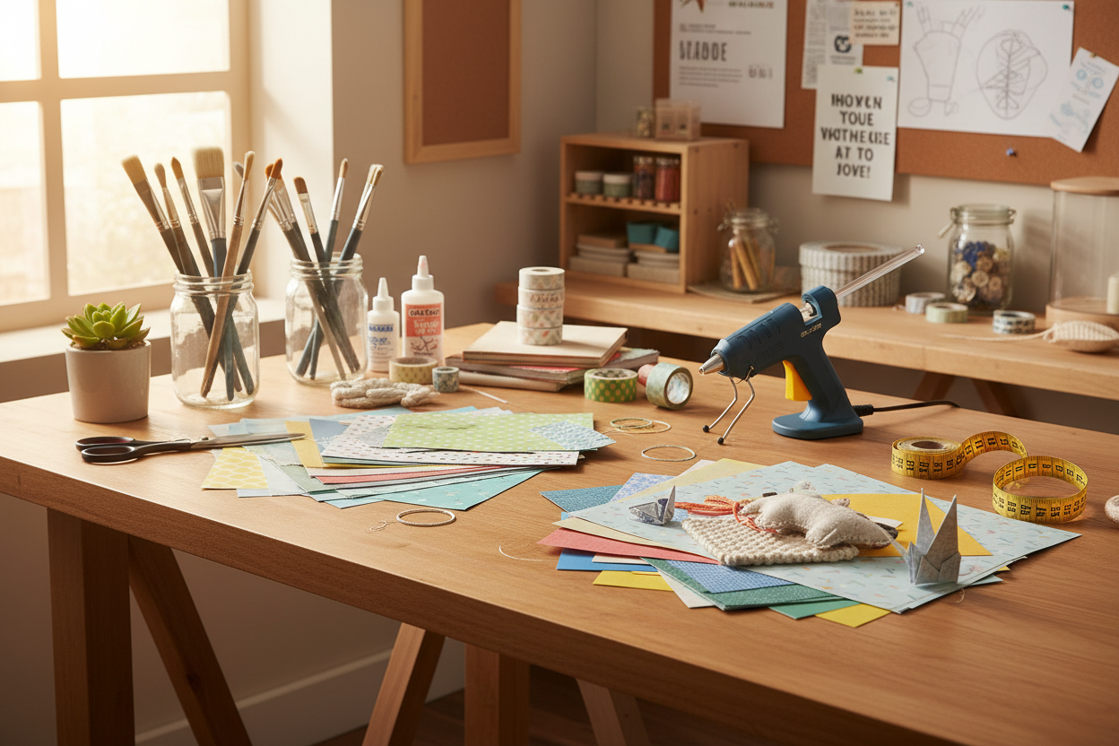 Wie Sie mit DIY-Folien kreative Akzente für Ihr Zuhause setzen