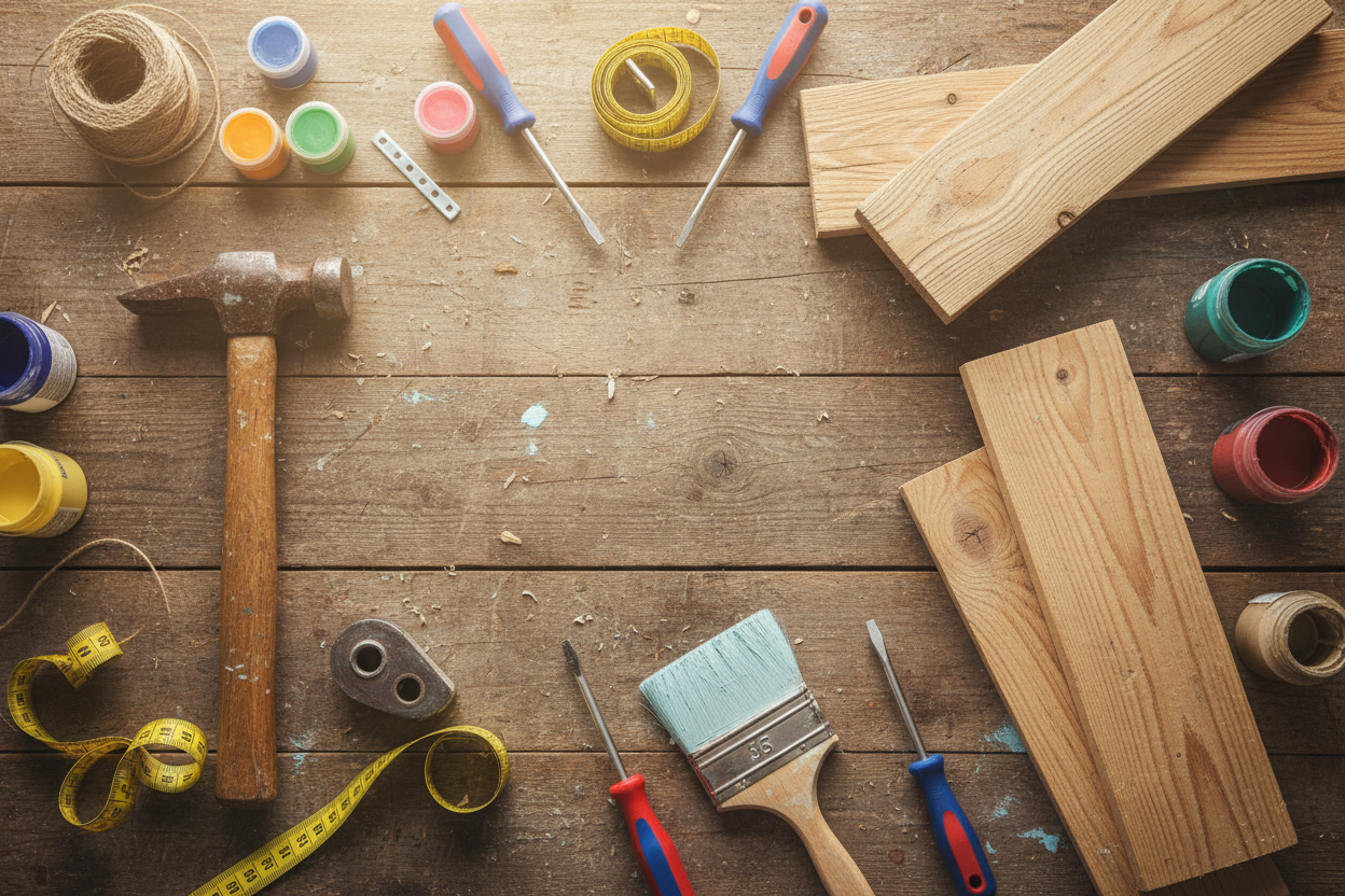 MARAPON DIY-Ideen mit Folien – Gestaltungsmöglichkeiten und Praxisnutzen für Ihr Zuhause