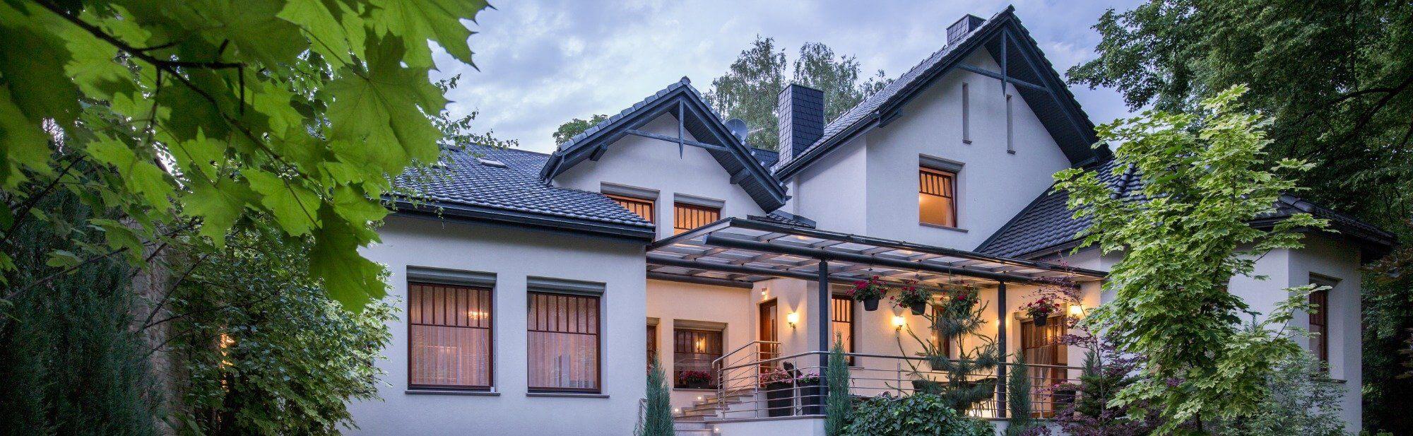 Eigenes Haus oder doch lieber eine eigene Wohnung? - MARAPON®