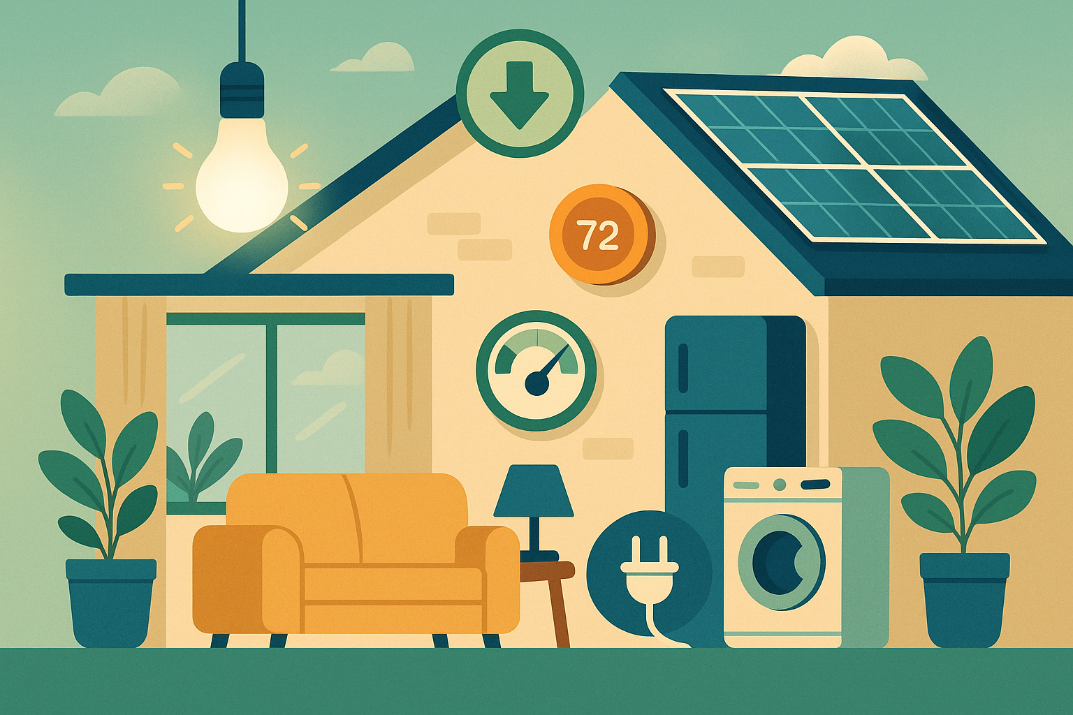Energie sparen durch moderne Folientechnologien im Interior – Was Sie wissen sollten