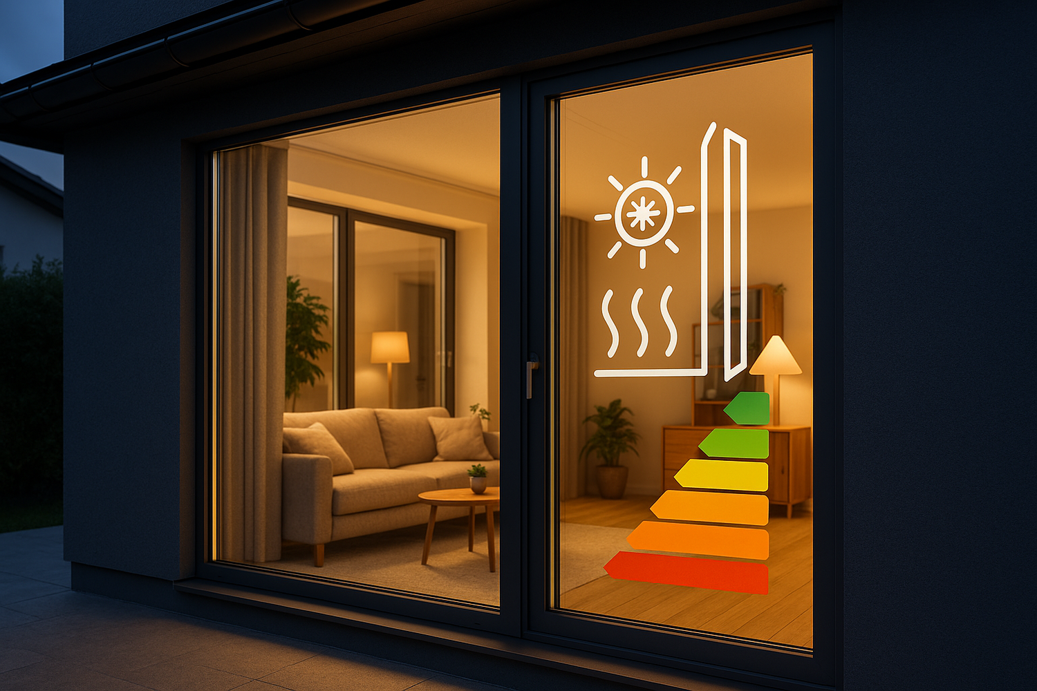 Energie clever nutzen: Die Vorteile von Fensterfolien für Ihr Zuhause