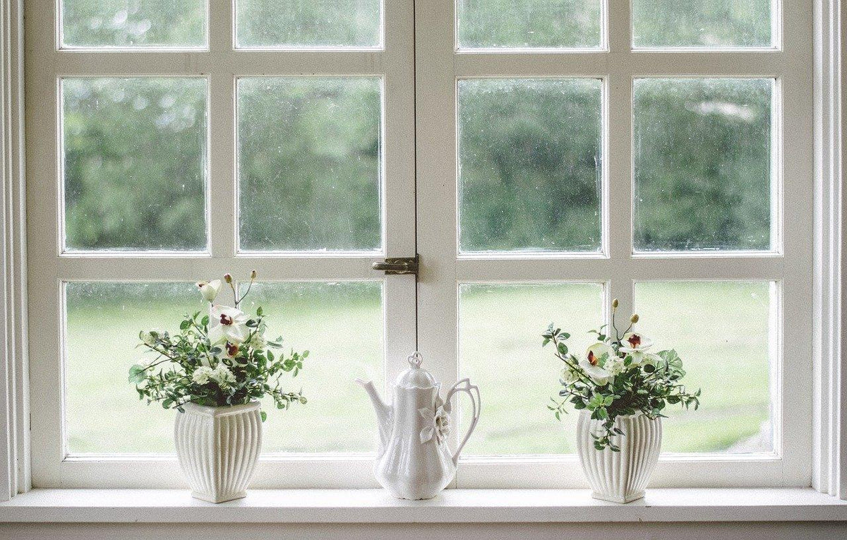 Fenster gestalten