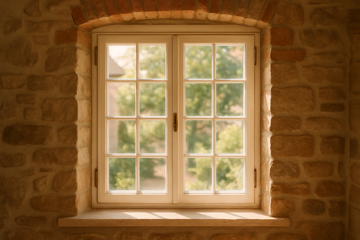 Mehr als nur Dekoration: Die Wirkung von Farbverläufen in der Fenstergestaltung