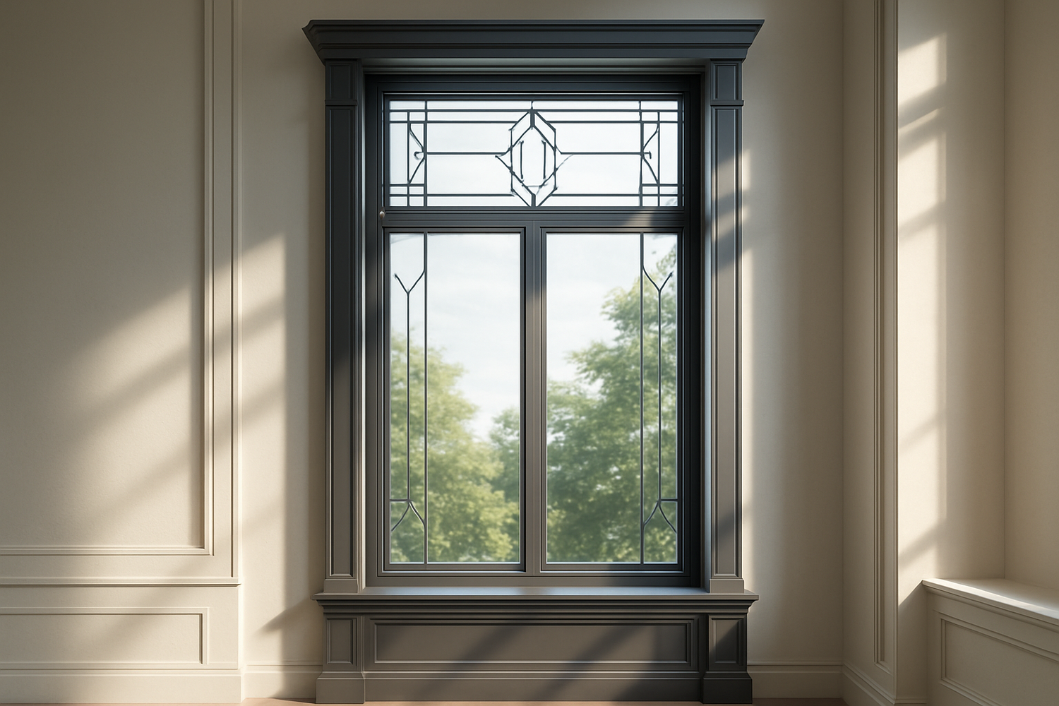 Helle Räume trotz kleiner Fläche – Fenstergestaltung, die Weite schafft