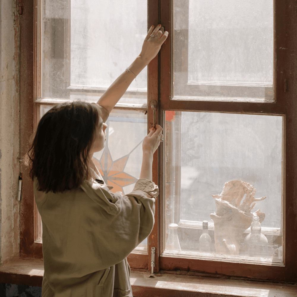 Wieso es wichtig ist, Fensterdichtungen zu pflegen