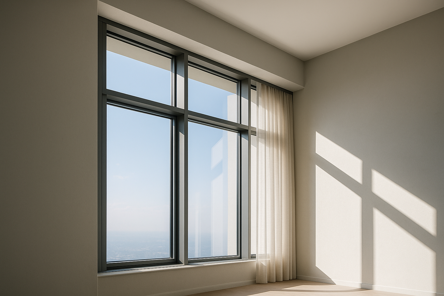 Möchten Sie Ihre Fenster smarter gestalten? So profitieren Sie von UV-Schutz und Wärmeregulierung