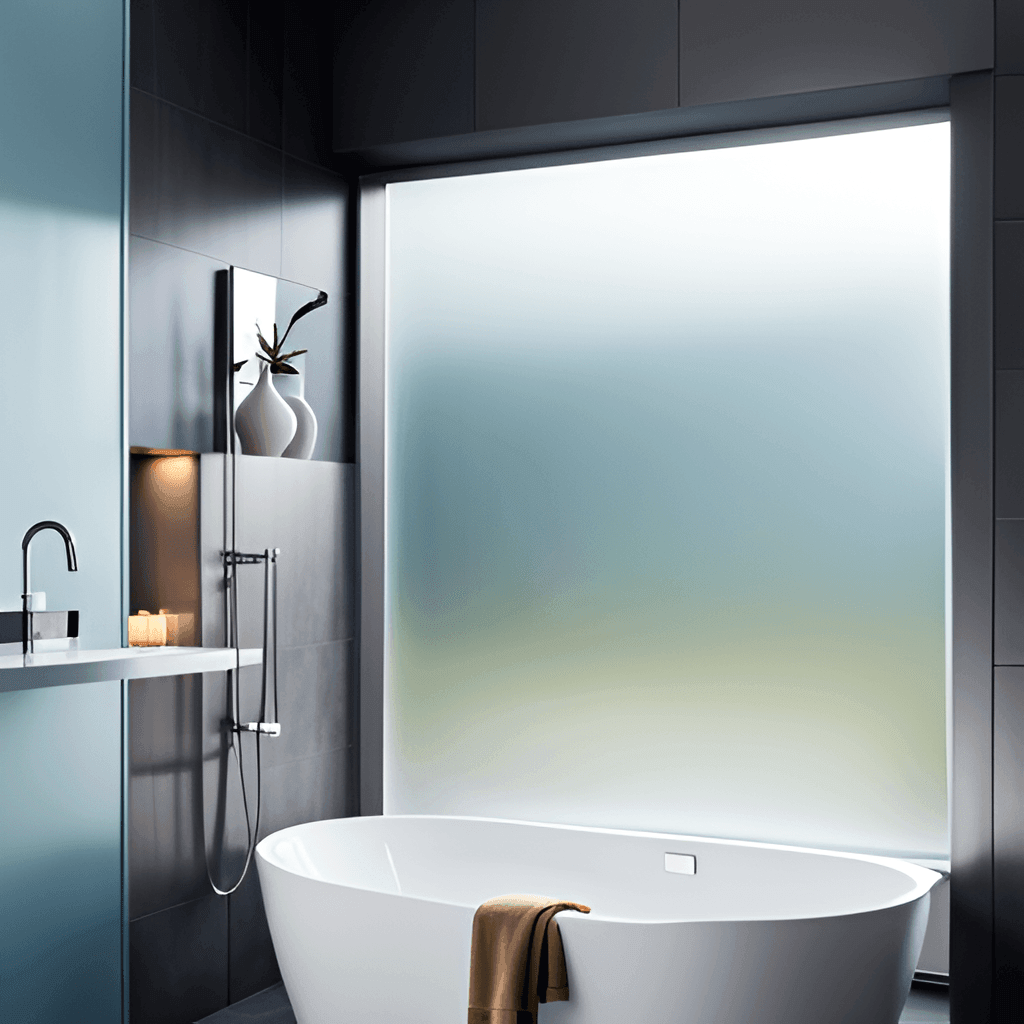 Fensterfolie für das Badezimmer: Tipps und Tricks zur Auswahl