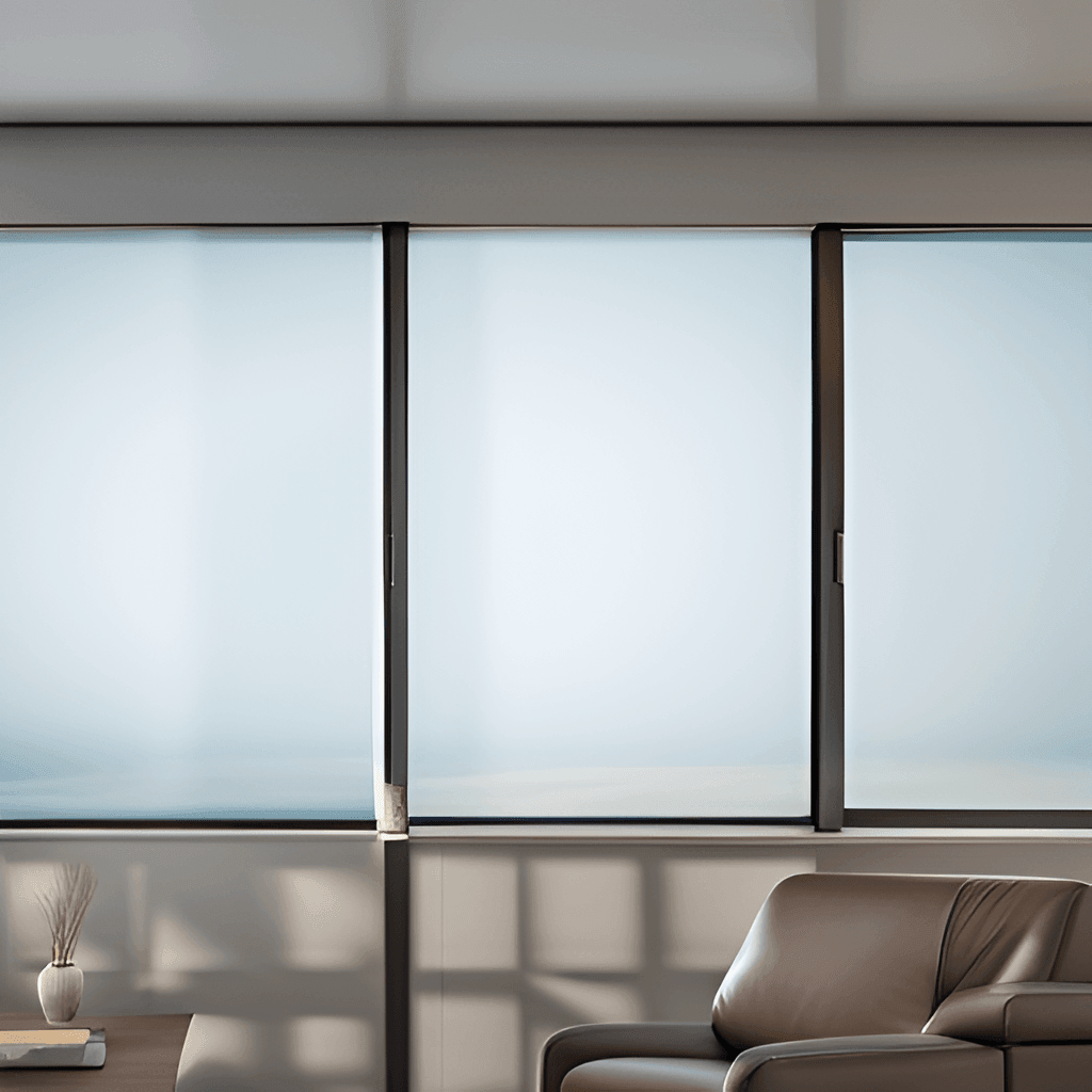 Fensterrahmenfolie - Folie für Fensterrahmen in Weiß Weiss 9010