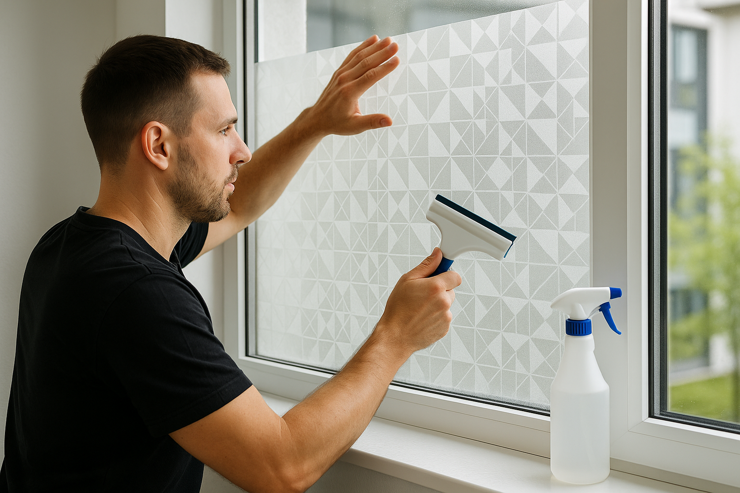 Fensterfolie im Fokus: So steigern Sie den Wärmeschutz in Ihren Räumen