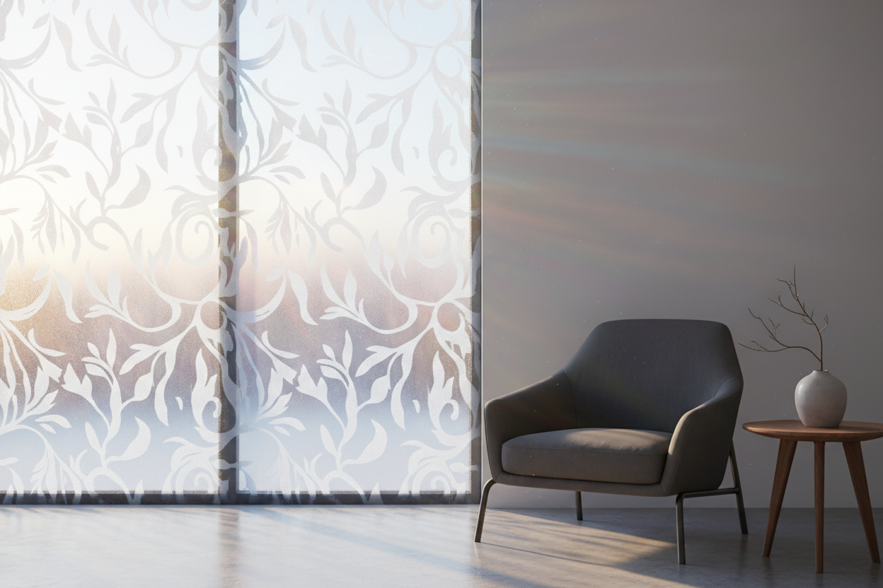 MARAPON Fensterfolien – Lichtstimmung, Sichtschutz und Gestaltung für Räume mit viel Glasfläche