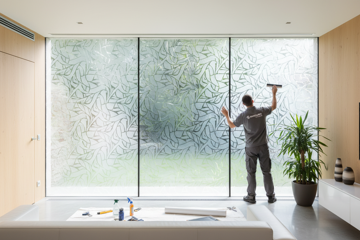 Wie Fensterfolien Ihre Räume schützen und dennoch erhellen können