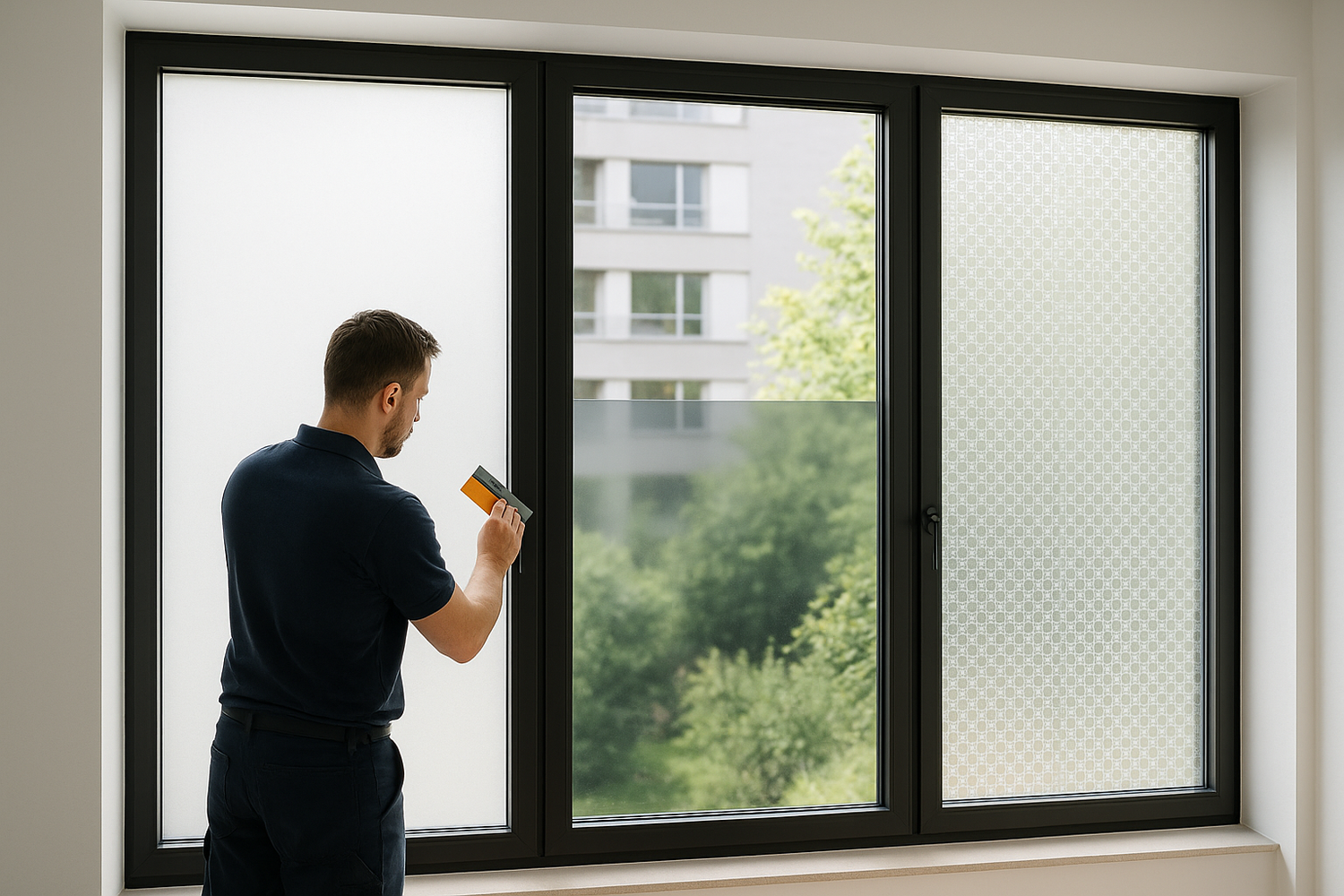 Mehr Nutzen durch Fensterfolien – So steigern Sie den Wert Ihrer Immobilie