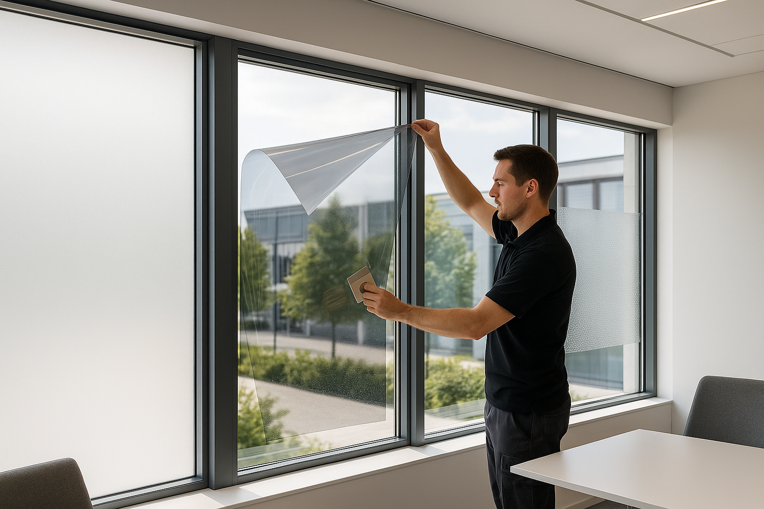 Mehr Komfort durch Fensterfolien: Die Vorteile für Ihr Zuhause im Detail