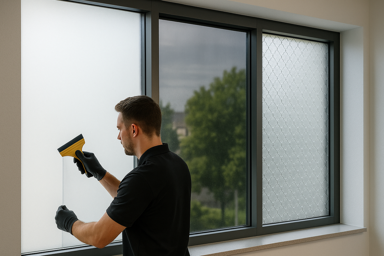 Warum Spiegelfolien für Dachfenster die optimale Lösung gegen Hitze und neugierige Blicke sind