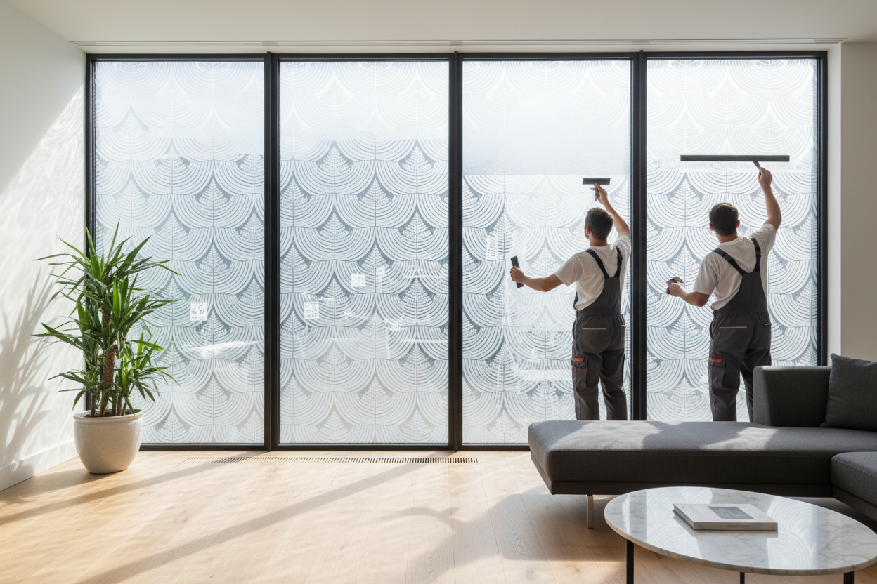 Effektive Lichtlenkung mit Fensterfolien – Vorteile für Ihre Räume