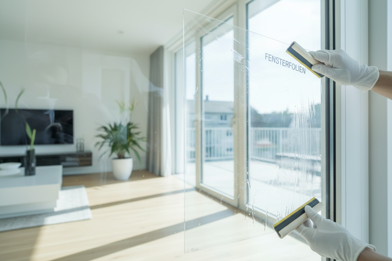 Diskrete Raumaufteilung mit Fensterfolien: So schaffen Sie klare Grenzen ohne Wände