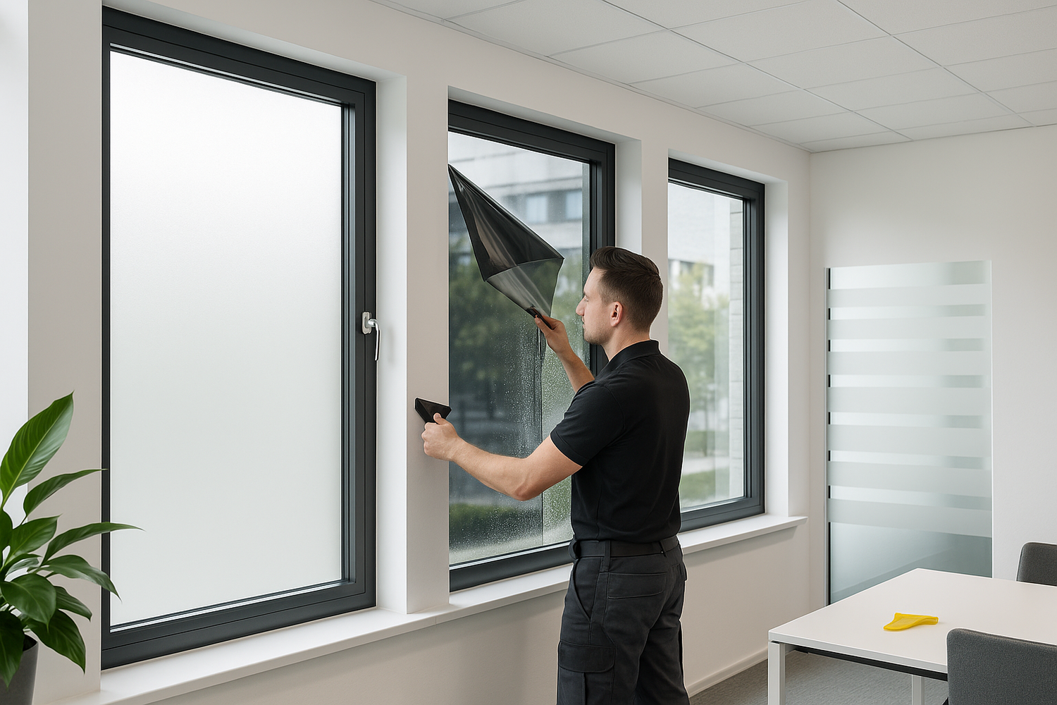 Welche Vorteile bieten Fensterfolien für Ihre Mietwohnung und wie nutzen Sie sie optimal