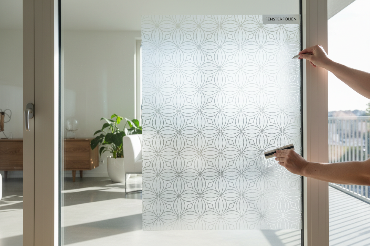Fensterfolien und ihr Beitrag zu optimaler Lichtbalance in Büro und Zuhause