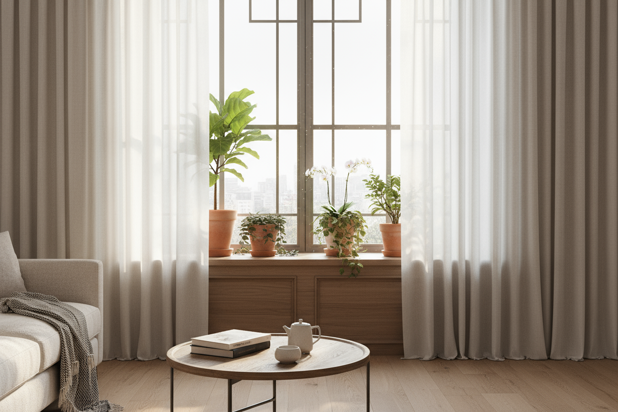 Fenstergestaltung neu definiert – Maßgeschneiderte Designs für Ihr Zuhause