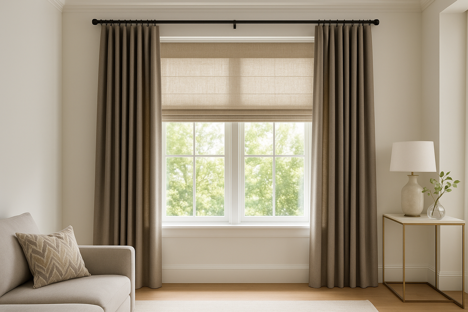 Fenstergestaltung neu gedacht: Strukturfolien für anspruchsvolle Akzente