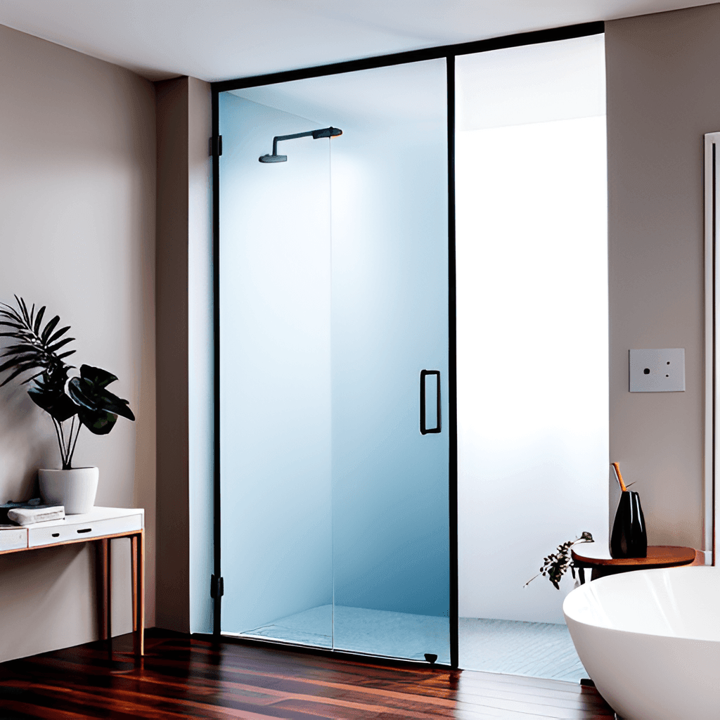 Folien für Duschkabine - MARAPON®