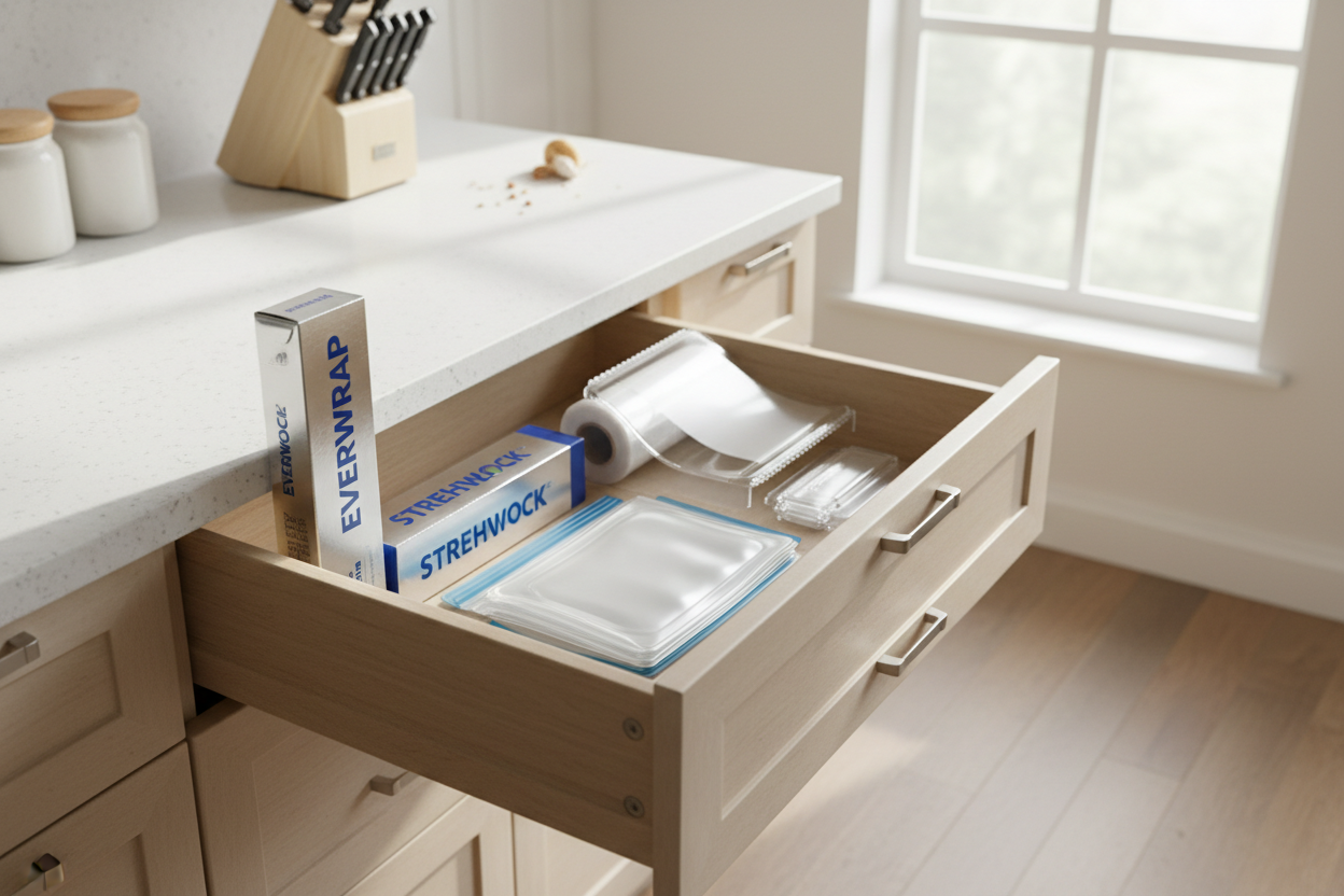 Gezielte Veränderung leicht gemacht: DIY-Ideen mit Folien für Ihr Zuhause