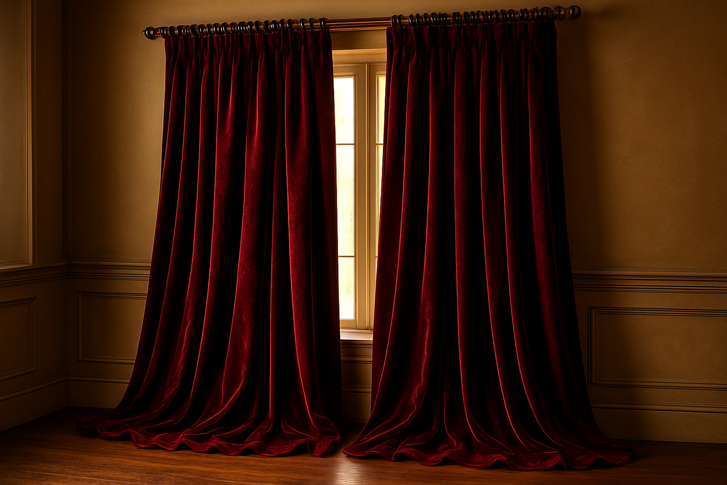 Gardinen in der Raumgestaltung – Warum sie die perfekte Wahl für flexible Wohnkonzepte sind