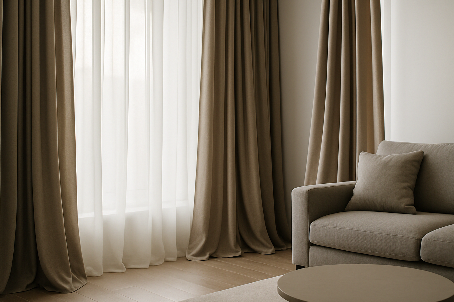 Warum Gardinen im Landhausstil Ihre Räume nachhaltig aufwerten