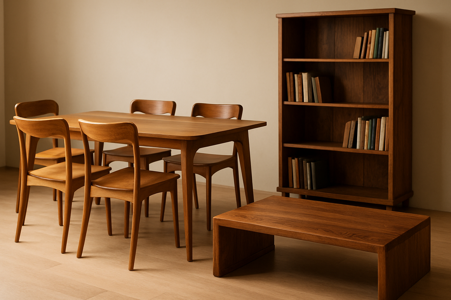 Möbel neu erleben: Möbelfolien in Holzoptik für eine natürliche Wirkung