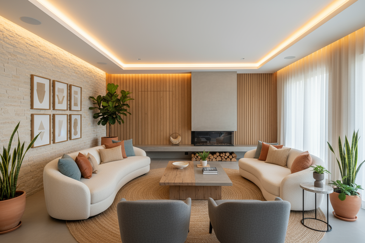 Design und Funktionalität im Interior – Effiziente Produkte für anspruchsvolle Räume