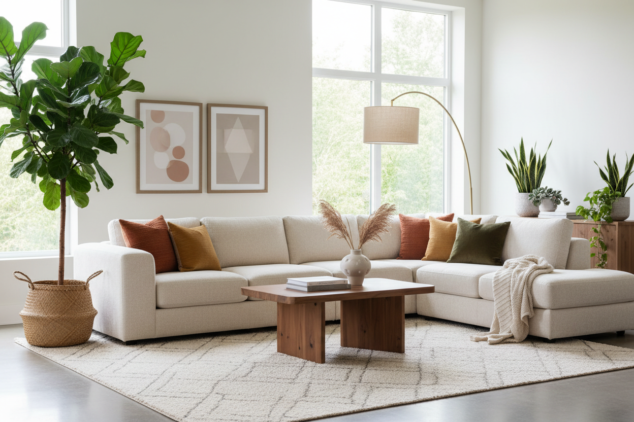 Interior Design mit Qualität: Die Macht der richtigen Oberflächen