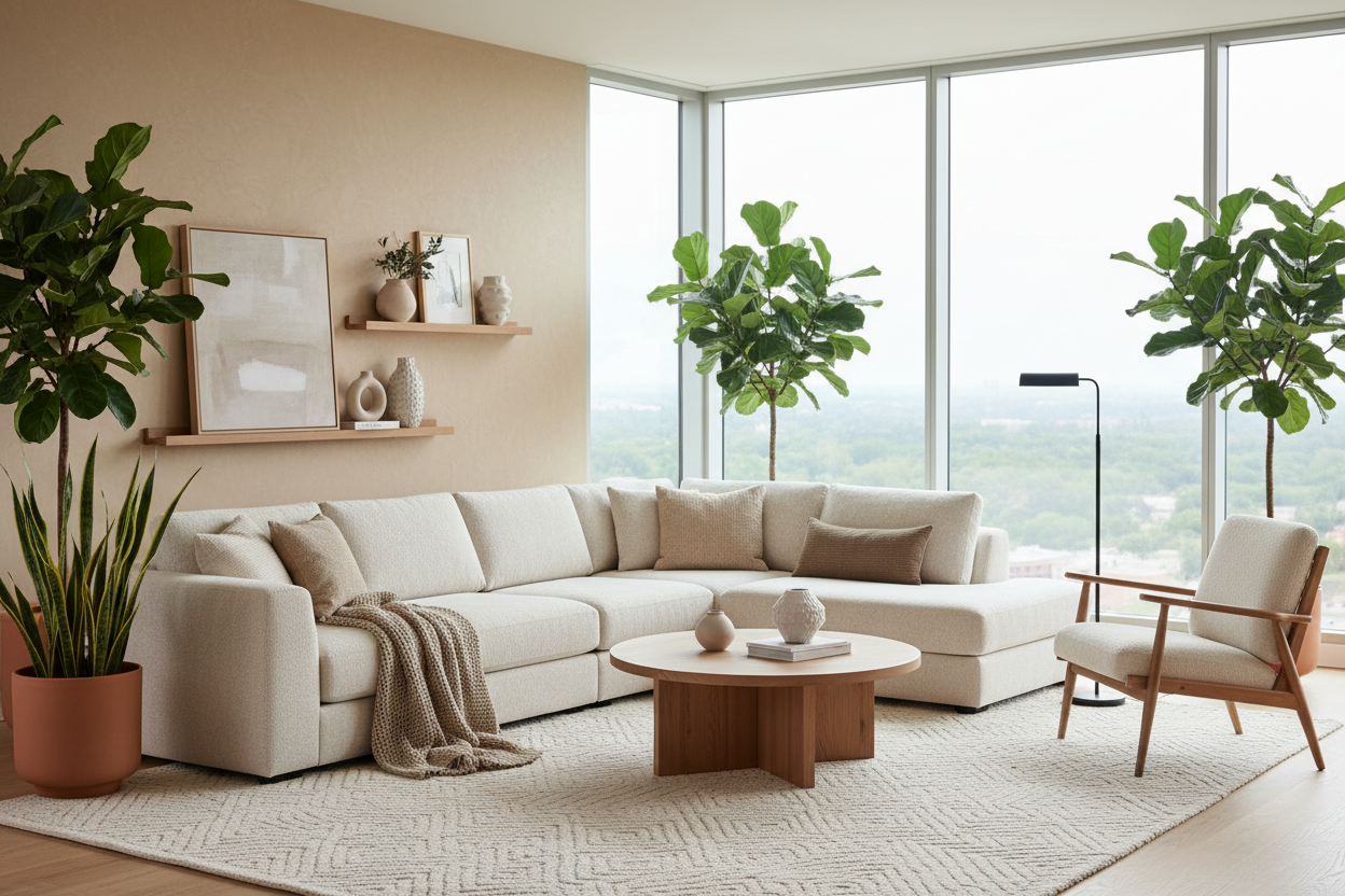 Wie gezielte Akzente Ihr Interior Design maßgeblich verbessern