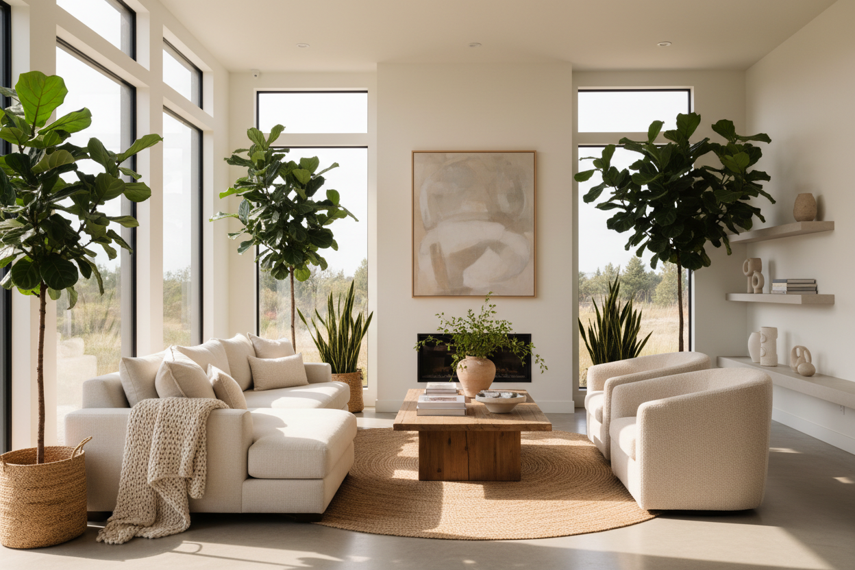 MARAPON Interior – Farb- und Formabstimmung für harmonisches Design im Zuhause