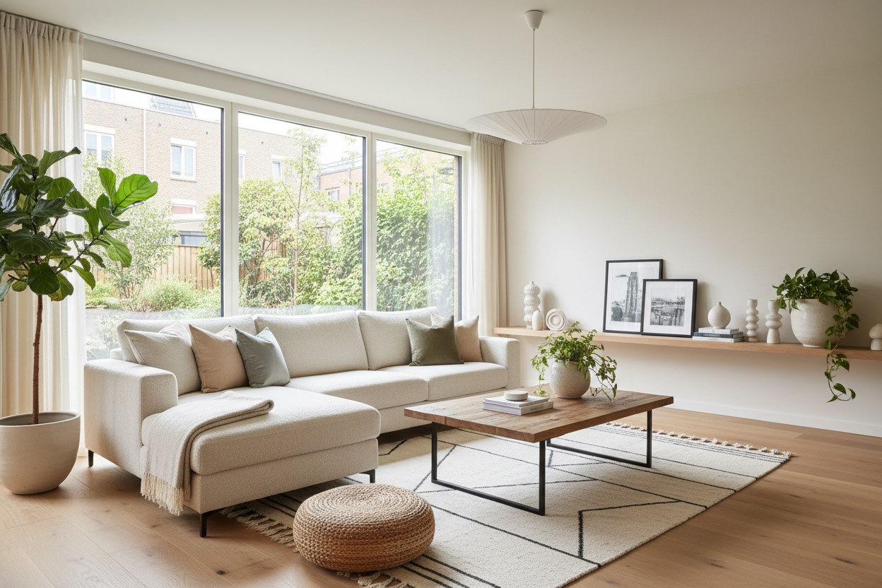 Interior neu gedacht: Flexibilität als Schlüssel zum modernen Wohnen