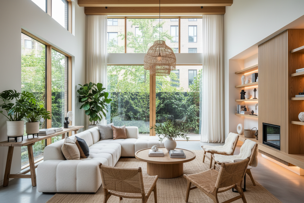 So erzählt Ihr Raum mit Interior seine Geschichte