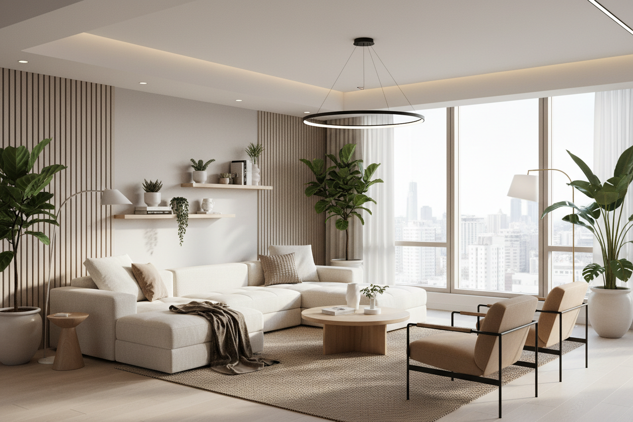 Interior Design neu definiert: Funktionen sichtbar machen für mehr Klarheit