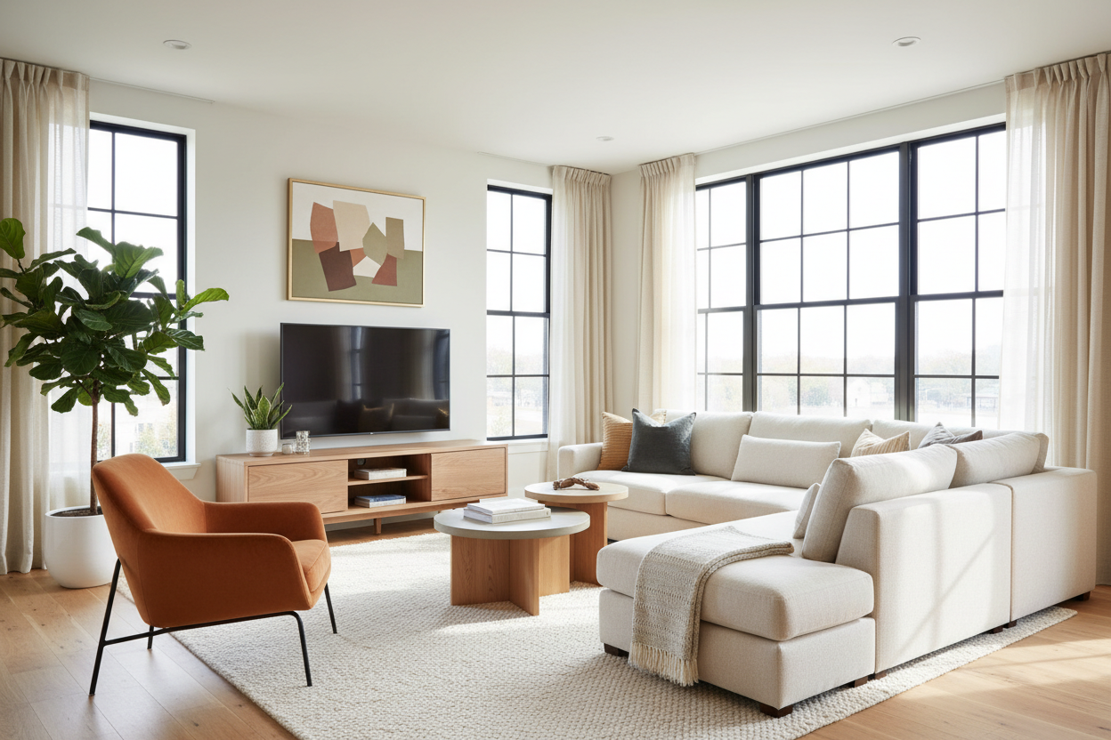 Muss Interior immer perfekt sein? Praktische Ansätze für ein lebendiges Zuhause