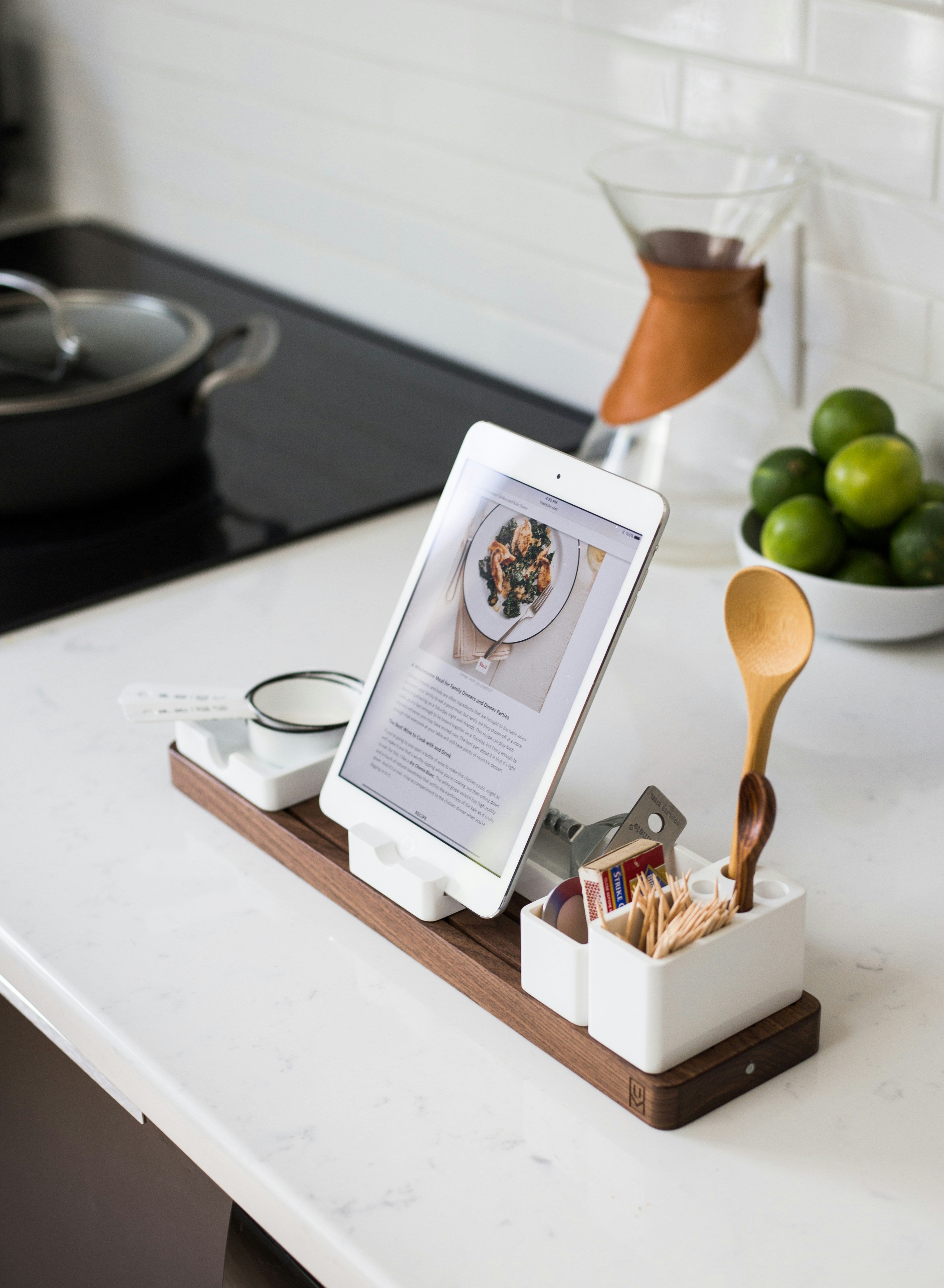 Effizient und stilvoll: Die Vorteile von Smart Kitchens im Fokus