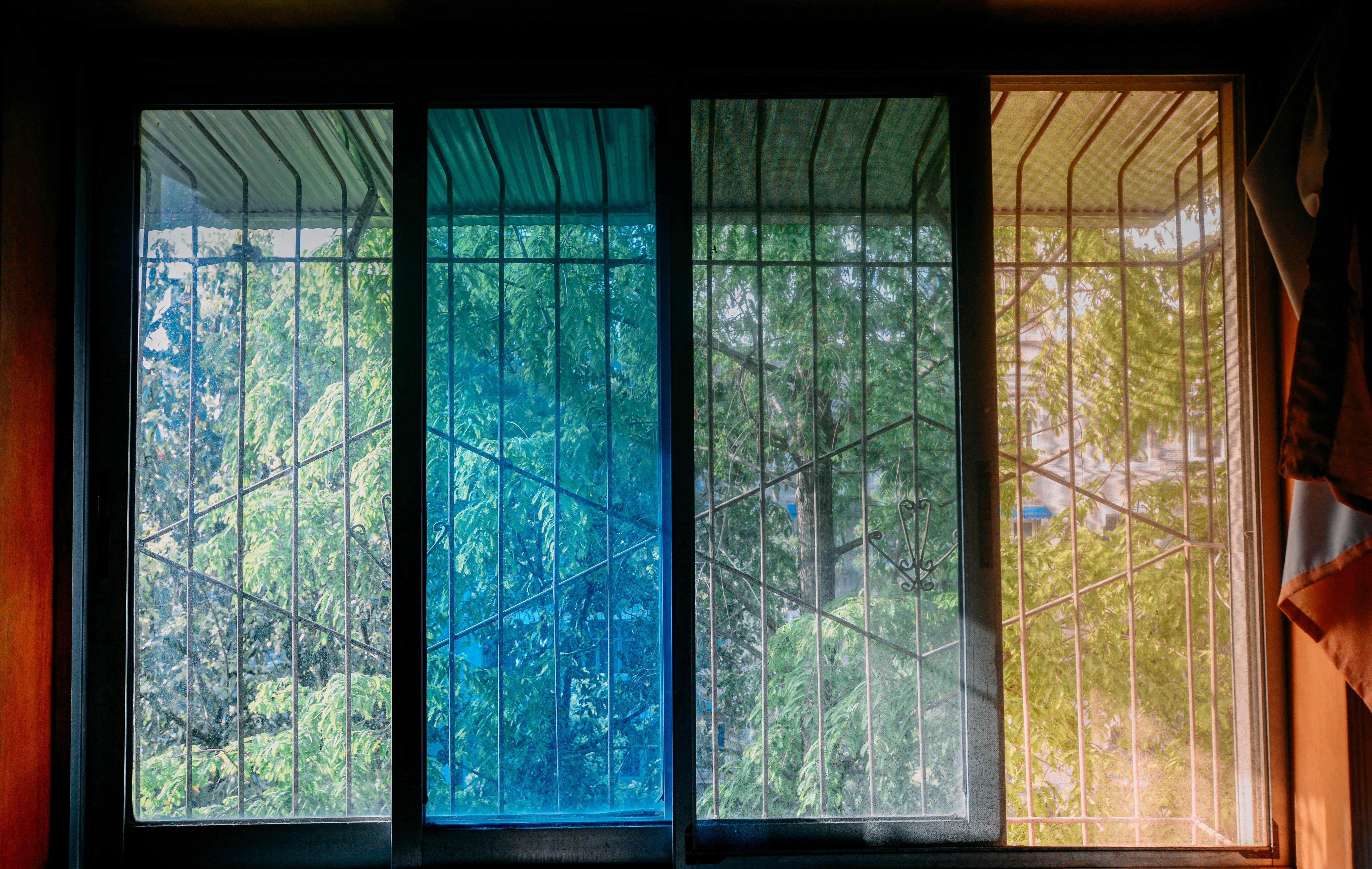 Fensterfolien: Gestalten Sie stimmungsvolle Lichtspiele in Ihrem Zuhause